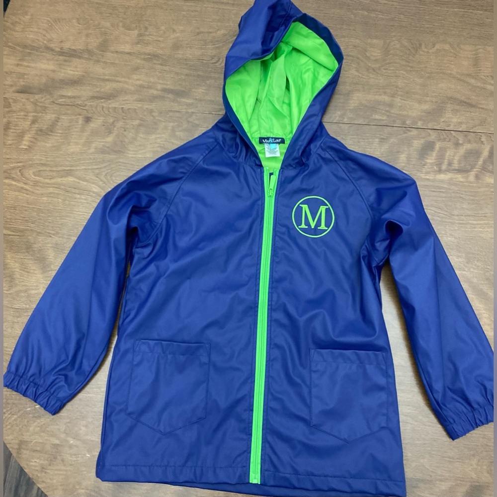 Viv and Lou jacket